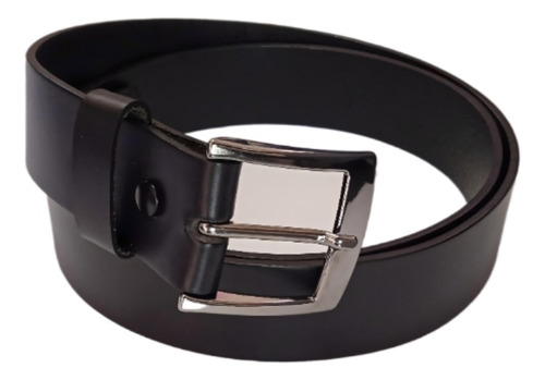 Cinturón 100% Piel Para Hombre Talla #42