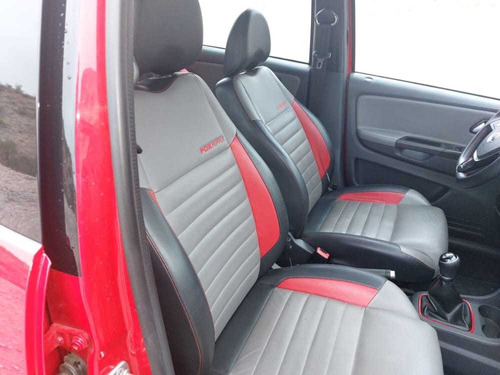 Imagen 9 de 11 de Volkswagen Fox 2017 1.6 Pepper