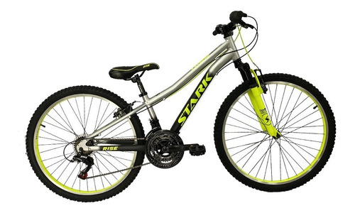 Bicicleta R26 Stark Rise Mountain Bike Mtb Rodado 26 Niño