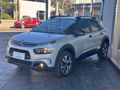 Citroën C4 Cactus 1.6 Thp 165 At6 Shine