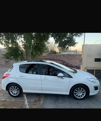 Peugeot 308 1.6 Allure Nav 115cv