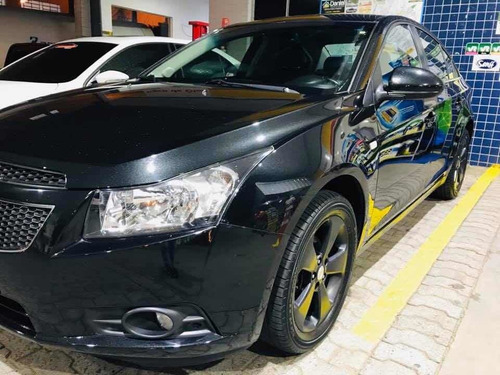 Chevrolet Cruze 1.8 Lt Ecotec 6 Aut. 4p 2014