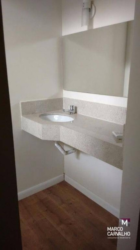 Casa Com 3 Dormitórios À Venda Por R$ 800.000,00 - Betel - Marília/sp - Ca0011