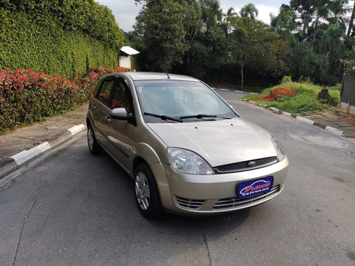 Imagem 3 de 10 de Ford Fiesta 1.6 Mpi 8v Flex, Dvd1245
