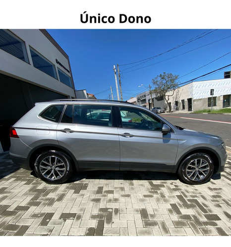 Volkswagen Tiguan TIGUAN Allspac 250 TSI 1.4 Flex
