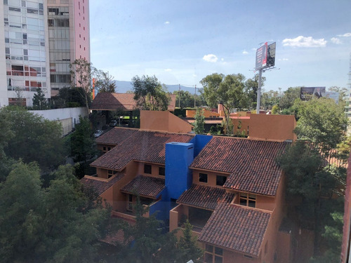 Imagen 19 de 19 de Renta En Antigua Santa Fe Departamento Con 2 Recámaras