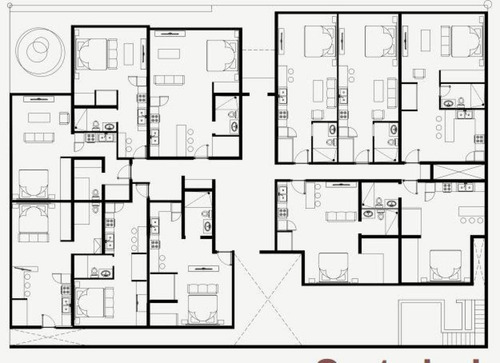 Casa En Condominio En Venta En San Felipe I, Chihuahua, Chihuahua