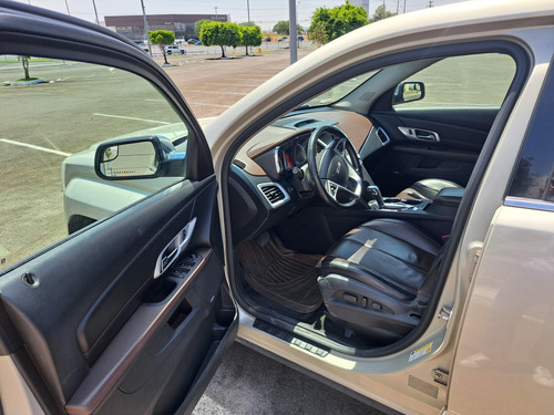 GMC Terrain 3.6 Slt V6 Mt