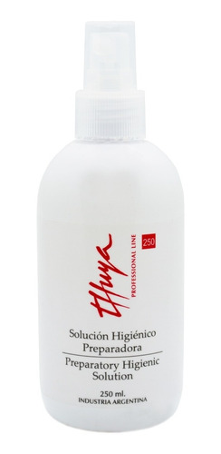 Thuya Solución Higienico Preparadora Manicuria X 250ml Local