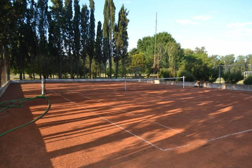 Lote Zona Polo General Rodríguez 32 Hectáreas