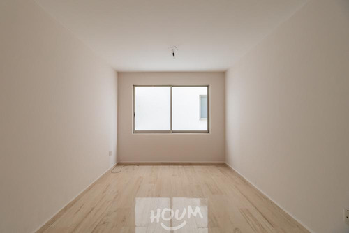 Imagen 2 de 14 de Departamento En Narvarte Poniente, Benito Juárez Con 2 Recámaras, 71 M², Id: 32621