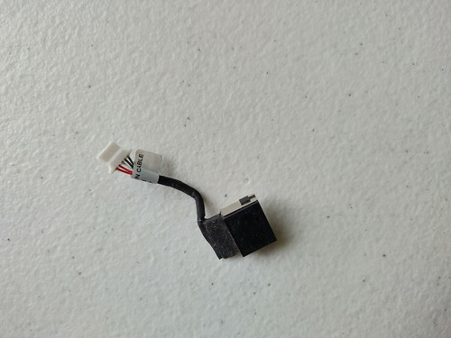 Power Jack Conector De Carga Laptop Lenovo Thinkbook 14s-iml (Usado)