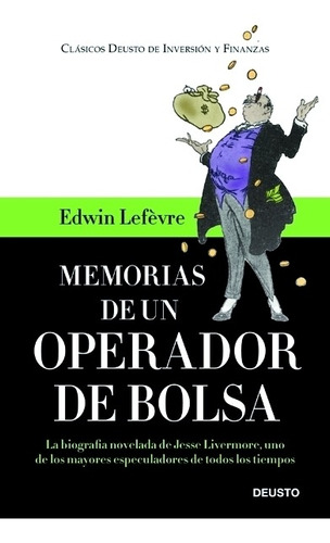 Libro Memorias De Un Operador De Bolsa