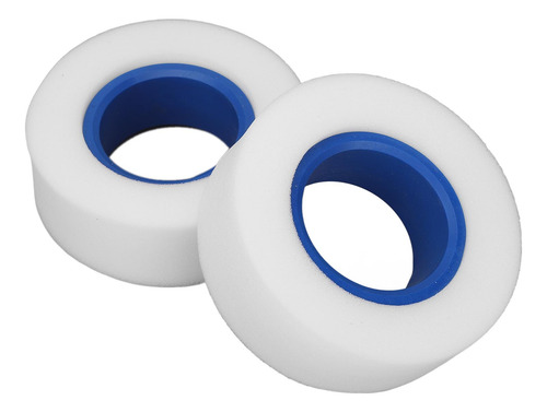 Esponja Suave De Espuma Para Neumáticos De Coche Rc, 2 Unida