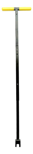 Water Meter Wrench Foldable T Handle Steel