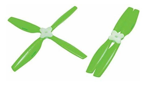 Hélices - Hélices - Plastic Folding 4-blade Propeller 6045 C