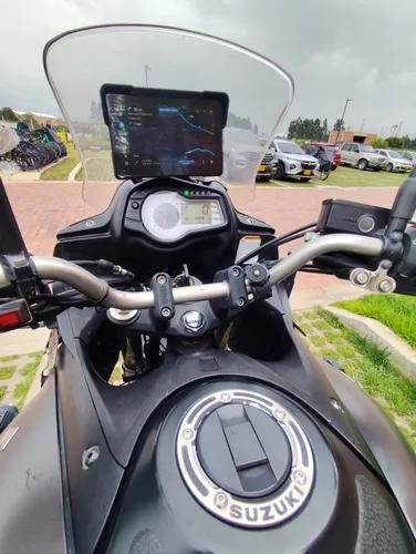 Vstrom 650 Abs 2018 En Excelente Estado, Lista Para Viajar.