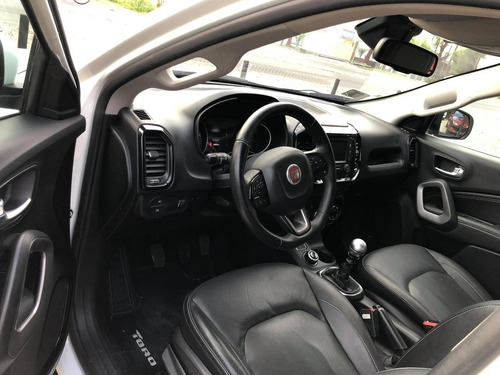 Fiat Toro Freedom 4x4 - Financiación Exclusiva