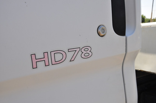 Hyundai Hd 78 / Remolque, Camilla, Auxilio, Camion