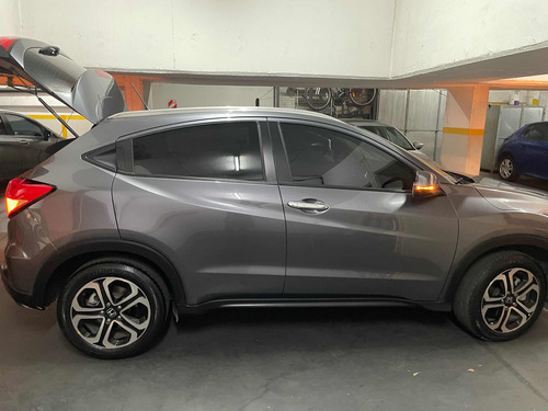 Honda HR-V 1.8 Ex-l 2wd Cvt