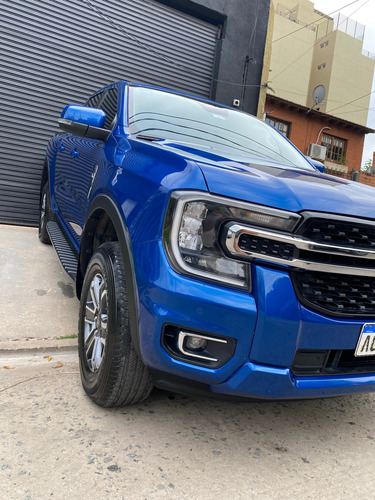 Ford Ranger 2.0 Cd 4X2 Xlt At 210Cv
