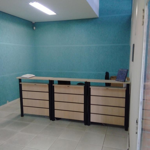 Prédio Comercial E Industrial Na Av Amoreiras - Ba0450
