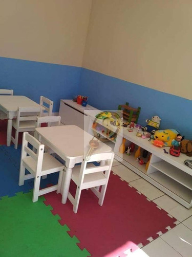 Imagem 27 de 30 de Apartamento Semi Mobiliado Com 3 Dormitórios À Venda, 57 M² Por R$ 225.000 - Jardim São Miguel - Ferraz De Vasconcelos/sp - Ap0231