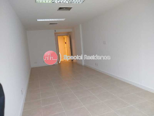 Imagem 1 de 12 de Sala-à Venda-barra Da Tijuca-rio De Janeiro - 700057
