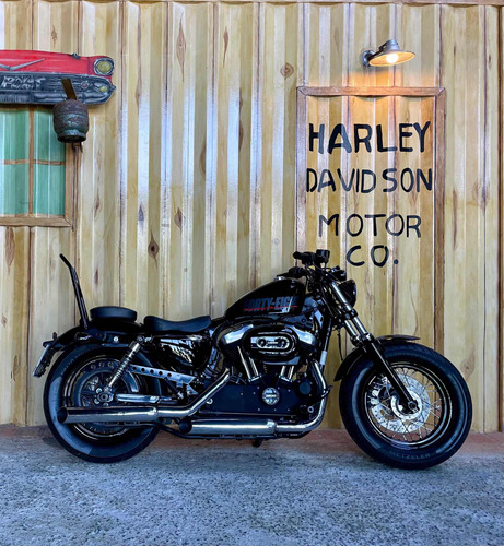 Imagem 1 de 8 de Harley Davidson Xl1200x Forty Eight