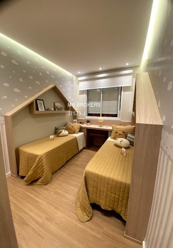Imagem 13 de 30 de Lançamento Giardino Residencial - Fa Oliva - Bairro Colônia - Jundiaí - Ap00474 - 70162642