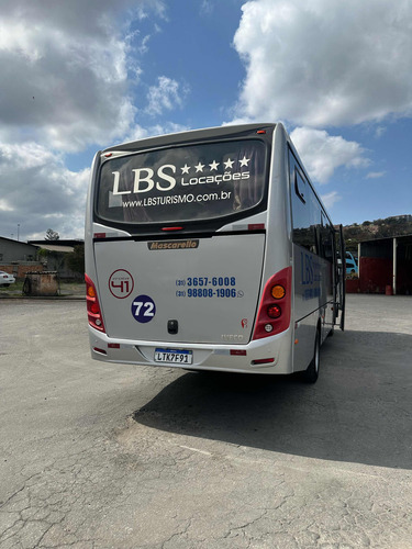 Micro Onibus Executivo Curto. 26 Lugares