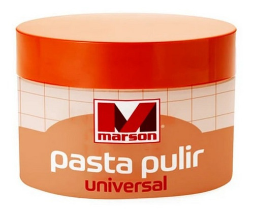 Pasta De Pulir Automotriz Universal Pote 300 Grs