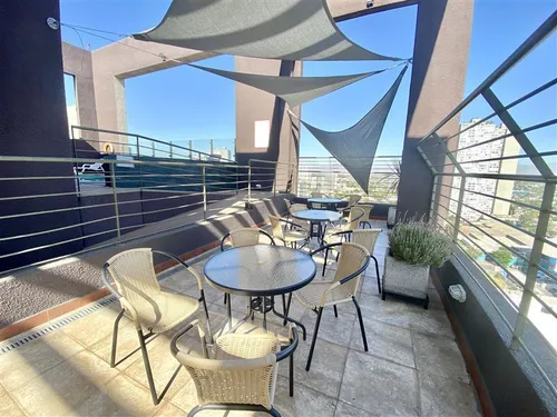 San Gumercindo 77 / Estudio Con Balcón