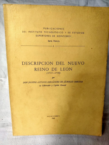 Descripción Del Nuevo Reino De León 1735-1740 (03b2)