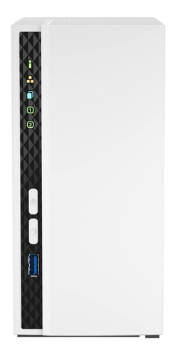 Imagen 2 de 3 de Disco Duro Externo Nas Qnap Nube Personal Multimedia
