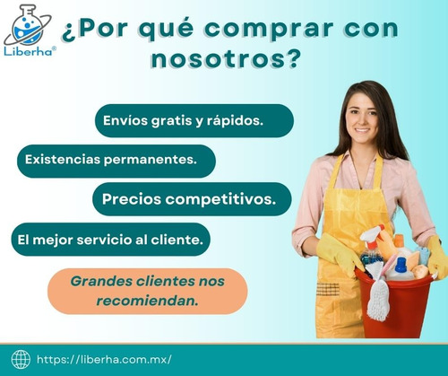 Vinagre Blanco En Presentación De 20 Litros
