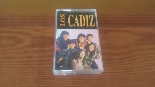 Los Cadiz  Otra Historia  Cassette Nuevo 