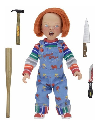 Child's Play Chucky Good Guys Figura Neca