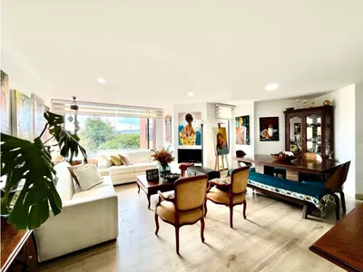 Apartamento en venta