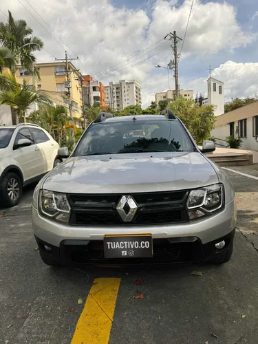 Renault Duster 2.0 Dynamique 4x4
