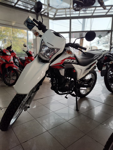 Honda Xr 190