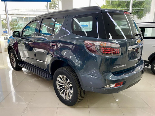 Chevrolet Trailblazer 2.8 Td High Country 4X4 At