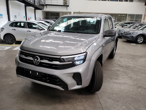 Volkswagen Amarok 2.0 Cd Tdi 140cv Trendline