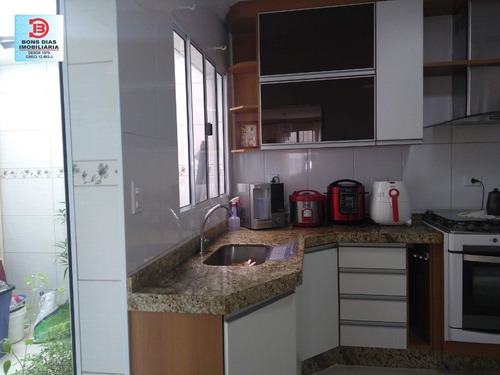 Imagem 10 de 15 de Sobrado Em Condominio - Burgo Paulista - Ref: 8278 - V-8278
