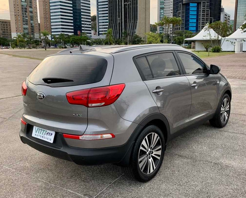 Kia Sportage 2.0 Lx 4x2 Flex Aut. 5p. 2015/2016