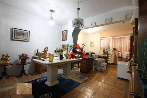 Apartamento Com 3 Dormitórios À Venda, 140 M² Por R$ 380.000,00 - Vila Monumento - São Paulo/sp - Ap43685