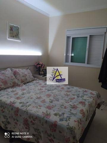 Apartamento Com 2 Dormitórios À Venda, 56 M² Por R$ 292.000 - Jardim Guapituba - Mauá/sp - Ap0717