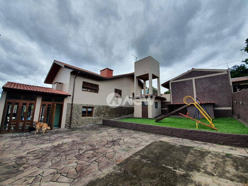 Imagem 4 de 30 de Casa Com 3 Dormitórios À Venda, 265 M² Por R$ 950.000,00 - São Jorge - Novo Hamburgo/rs - Ca3828
