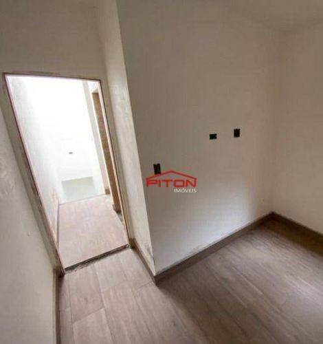Imagem 9 de 11 de Sobrado Com 2 Dormitórios À Venda, 94 M² Por R$ 420.000,00 - Vila Guilhermina - São Paulo/sp - So3180