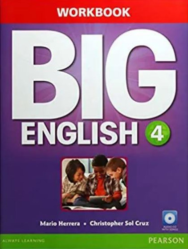 Big English 4 Wb W/ Aud Cd 1e